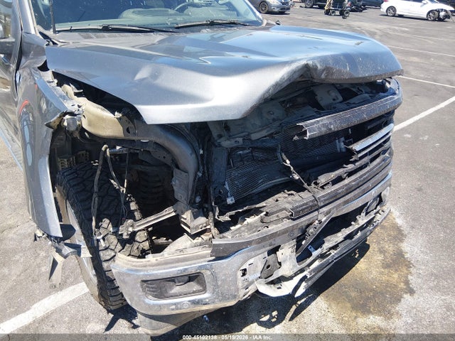 Ford F-150 Xlt 2025 1FTFW3LD9SFA39663 Image 6