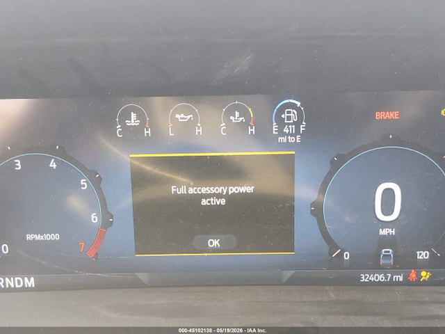 Ford F-150 Xlt 2025 1FTFW3LD9SFA39663 Image 7