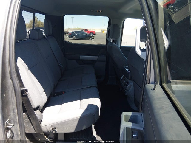 Ford F-150 Xlt 2025 1FTFW3LD9SFA39663 Image 8