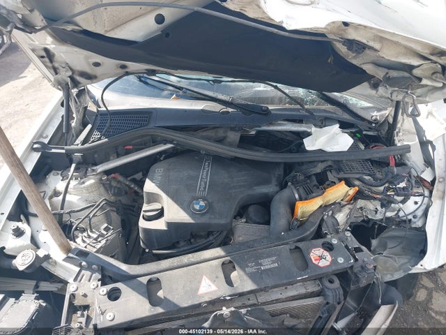 2013 Bmw X3 Xdrive28i მანქანა იყიდება აუქციონზე, vin: 5UXWX9C52D0A08805, აუქციონის ნომერი: 45102139