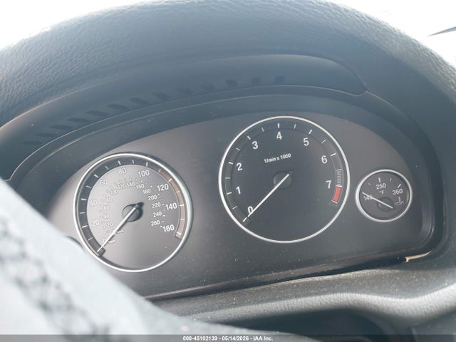 2013 Bmw X3 Xdrive28i მანქანა იყიდება აუქციონზე, vin: 5UXWX9C52D0A08805, აუქციონის ნომერი: 45102139