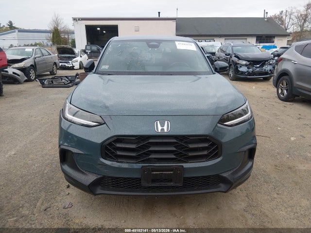 Продаж на аукціоні авто 2024 Honda Hr-v Awd Sport/awd Sport W/o Bsi, vin: 3CZRZ2H54RM715070, номер лоту: 45102141