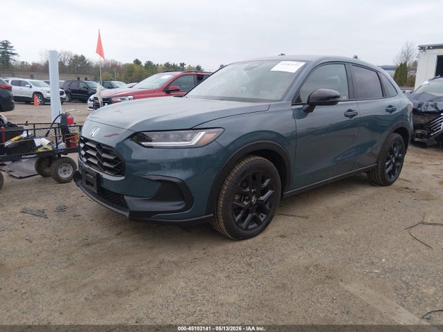 Продаж на аукціоні авто 2024 Honda Hr-v Awd Sport/awd Sport W/o Bsi, vin: 3CZRZ2H54RM715070, номер лоту: 45102141