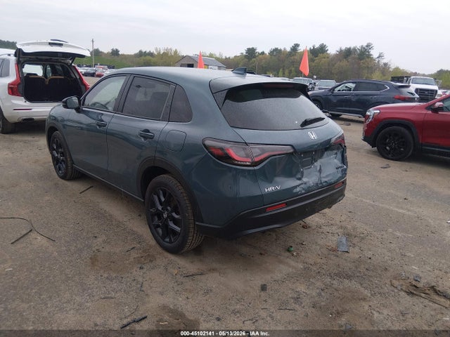 Продаж на аукціоні авто 2024 Honda Hr-v Awd Sport/awd Sport W/o Bsi, vin: 3CZRZ2H54RM715070, номер лоту: 45102141