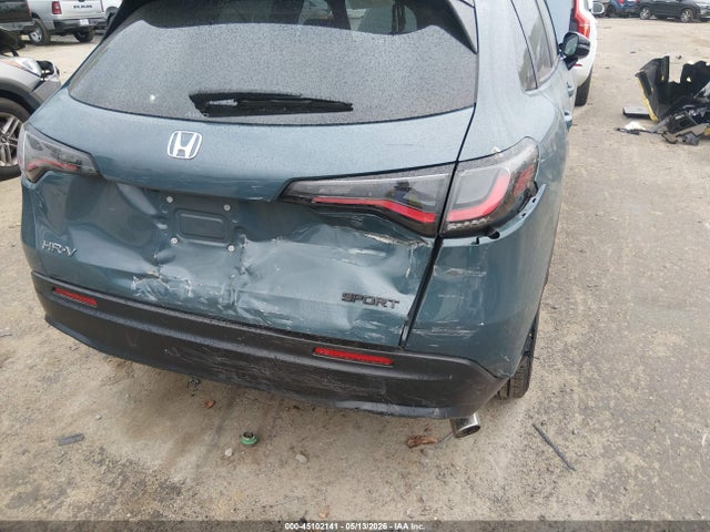 Продаж на аукціоні авто 2024 Honda Hr-v Awd Sport/awd Sport W/o Bsi, vin: 3CZRZ2H54RM715070, номер лоту: 45102141