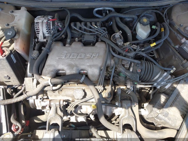 Продаж на аукціоні авто 2004 Buick Century, vin: 2G4WS52J241204375, номер лоту: 45102140