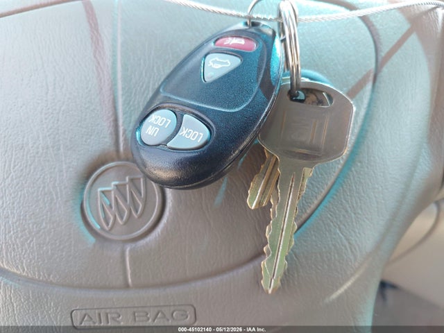 Продаж на аукціоні авто 2004 Buick Century, vin: 2G4WS52J241204375, номер лоту: 45102140