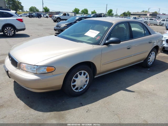 Продаж на аукціоні авто 2004 Buick Century, vin: 2G4WS52J241204375, номер лоту: 45102140
