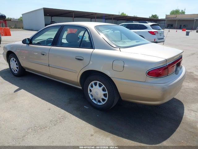 Продаж на аукціоні авто 2004 Buick Century, vin: 2G4WS52J241204375, номер лоту: 45102140