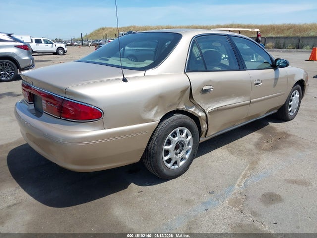 Продаж на аукціоні авто 2004 Buick Century, vin: 2G4WS52J241204375, номер лоту: 45102140