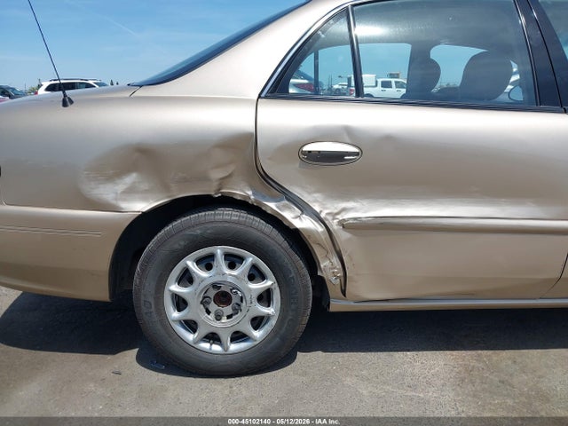 Продаж на аукціоні авто 2004 Buick Century, vin: 2G4WS52J241204375, номер лоту: 45102140