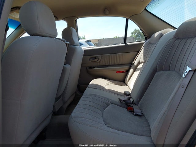 Продаж на аукціоні авто 2004 Buick Century, vin: 2G4WS52J241204375, номер лоту: 45102140