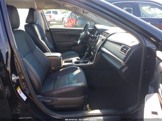 Продаж на аукціоні авто 2015 Toyota Camry Se, vin: 4T1BF1FK2FU930355, номер лоту: 45102142