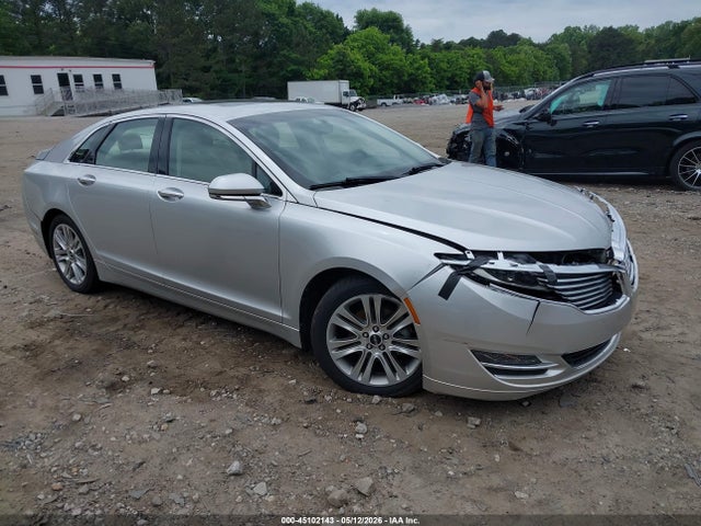 Lincoln MKZ HYBRID 2014 3LN6L2LU1ER801406 zdjęcie główne