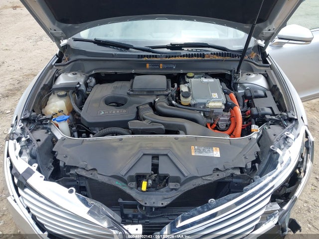 3LN6L2LU1ER801406 Lincoln MKZ HYBRID