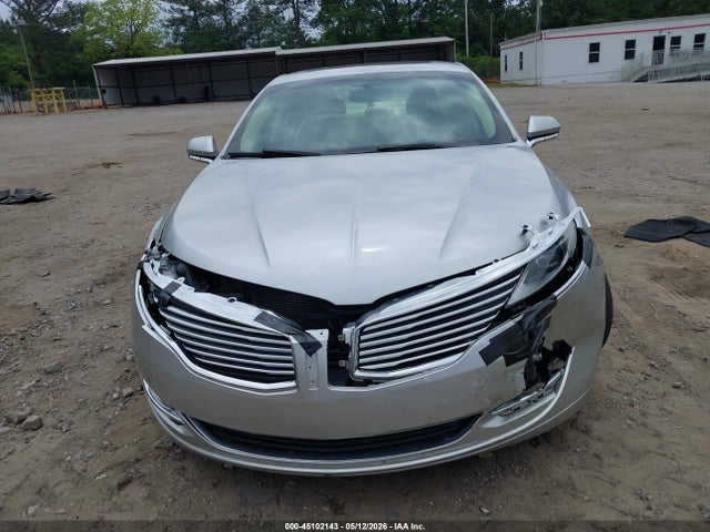 3LN6L2LU1ER801406 Lincoln MKZ HYBRID