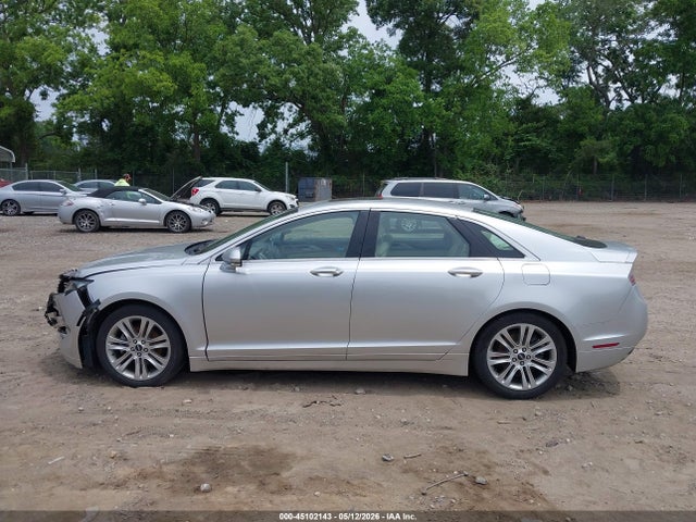 3LN6L2LU1ER801406 Lincoln MKZ HYBRID