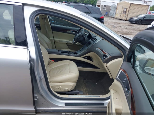 3LN6L2LU1ER801406 Lincoln MKZ HYBRID
