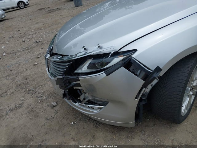 3LN6L2LU1ER801406 Lincoln MKZ HYBRID