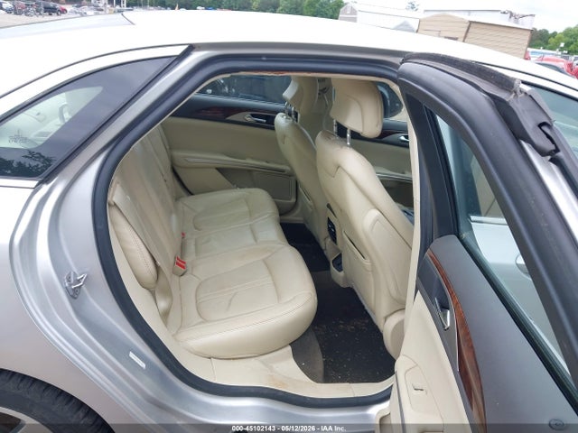 3LN6L2LU1ER801406 Lincoln MKZ HYBRID
