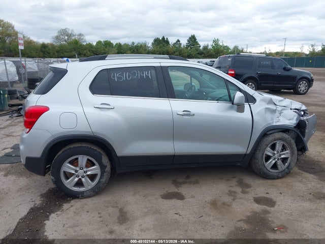 45102144 :رقم المزاد ، KL7CJLSB7KB751286 vin ، 2019 Chevrolet Trax Lt مزاد بيع