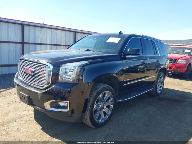 Aukcja sprzedaży 2016 Gmc Yukon Denali, vin: 1GKS2CKJ8GR306691, numer aukcji: 45102145