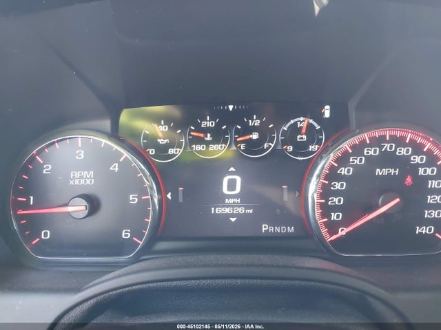 Aukcja sprzedaży 2016 Gmc Yukon Denali, vin: 1GKS2CKJ8GR306691, numer aukcji: 45102145