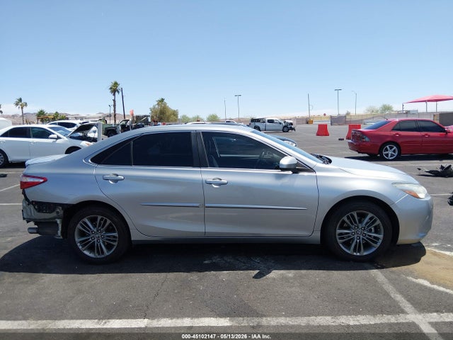 Toyota CAMRY SE 2017 4T1BF1FKXHU284694 Image 14