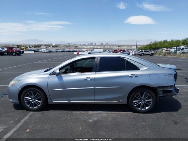 Toyota CAMRY SE 2017 4T1BF1FKXHU284694 Image 15