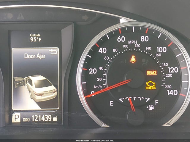 Toyota CAMRY SE 2017 4T1BF1FKXHU284694 Image 16