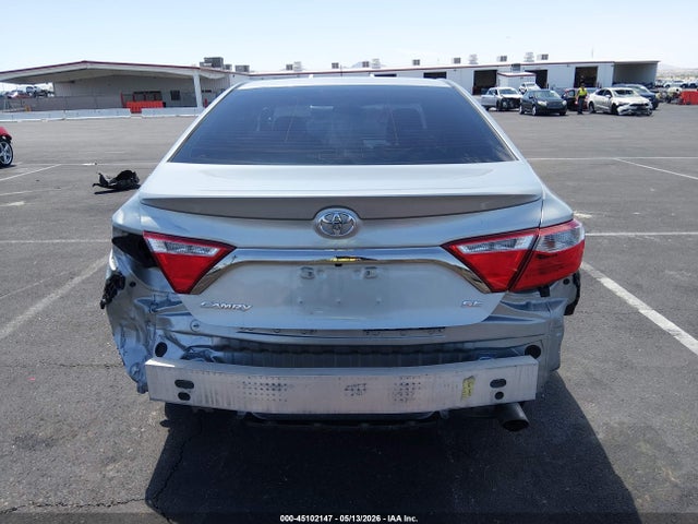 Toyota CAMRY SE 2017 4T1BF1FKXHU284694 Image 17