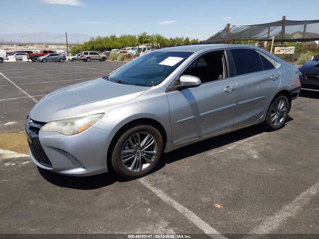 Toyota CAMRY SE 2017 4T1BF1FKXHU284694 Image 2