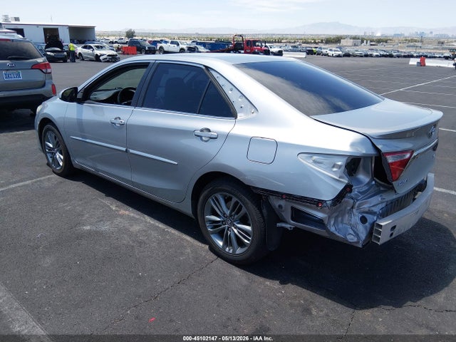 Toyota CAMRY SE 2017 4T1BF1FKXHU284694 Image 3
