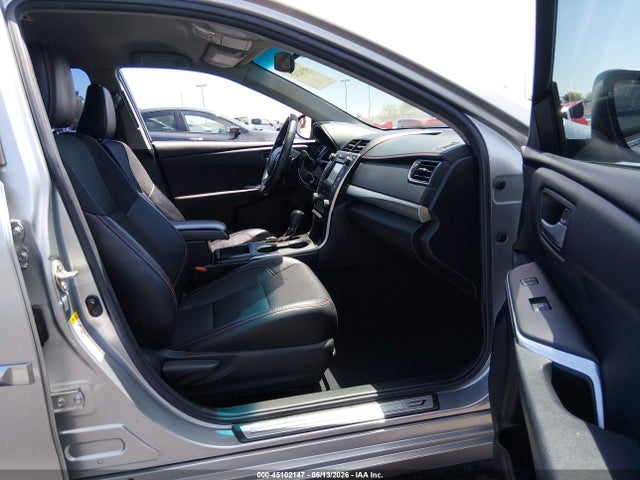 Toyota CAMRY SE 2017 4T1BF1FKXHU284694 Image 5