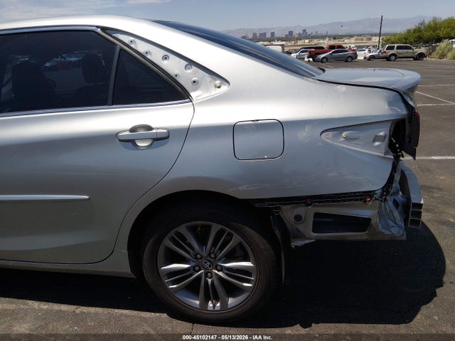 Toyota CAMRY SE 2017 4T1BF1FKXHU284694 Image 6