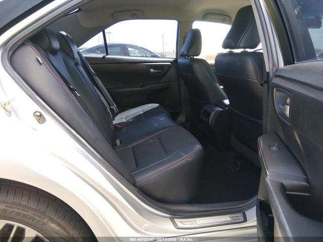 Toyota CAMRY SE 2017 4T1BF1FKXHU284694 Image 8