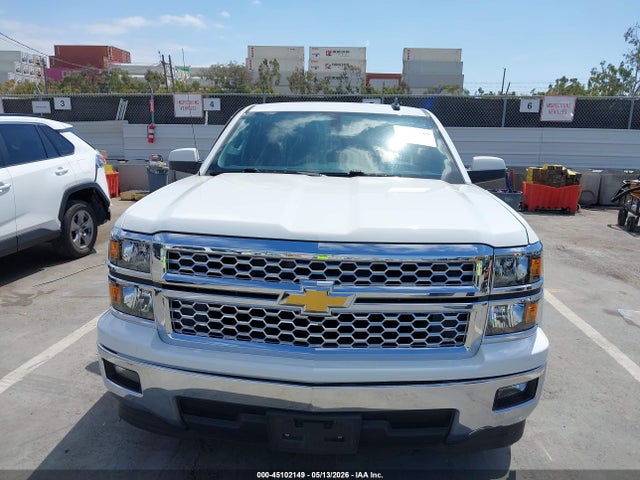 Aukcja sprzedaży 2015 Chevrolet Silverado 1500 1lt, vin: 1GCNCRECXFZ372907, numer aukcji: 45102149