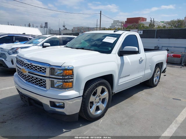 Aukcja sprzedaży 2015 Chevrolet Silverado 1500 1lt, vin: 1GCNCRECXFZ372907, numer aukcji: 45102149