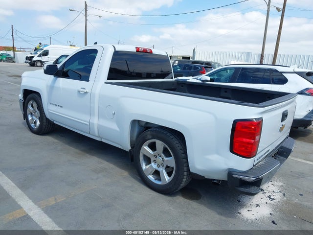 Aukcja sprzedaży 2015 Chevrolet Silverado 1500 1lt, vin: 1GCNCRECXFZ372907, numer aukcji: 45102149