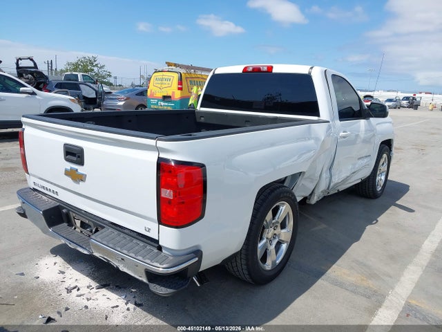 Aukcja sprzedaży 2015 Chevrolet Silverado 1500 1lt, vin: 1GCNCRECXFZ372907, numer aukcji: 45102149