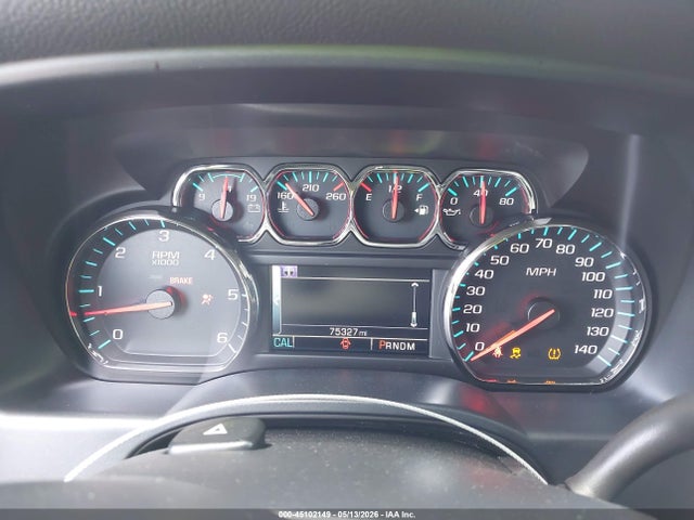 Aukcja sprzedaży 2015 Chevrolet Silverado 1500 1lt, vin: 1GCNCRECXFZ372907, numer aukcji: 45102149