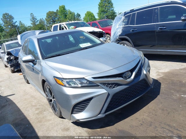 Aukcja sprzedaży 2019 Toyota Camry Se, vin: 4T1B11HK0KU764780, numer aukcji: 45102152