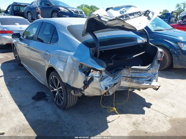 Aukcja sprzedaży 2019 Toyota Camry Se, vin: 4T1B11HK0KU764780, numer aukcji: 45102152