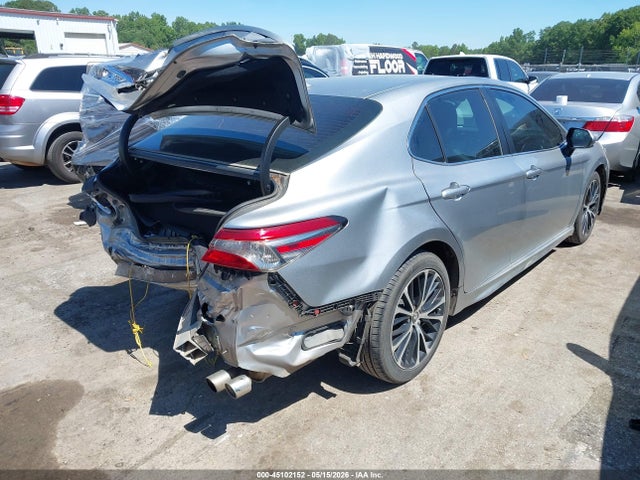 Aukcja sprzedaży 2019 Toyota Camry Se, vin: 4T1B11HK0KU764780, numer aukcji: 45102152