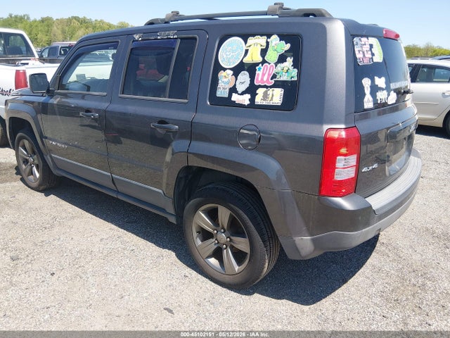 Aukcja sprzedaży 2015 Jeep Patriot High Altitude Edition, vin: 1C4NJRFB7FD303536, numer aukcji: 45102151