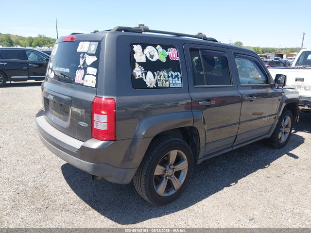 Aukcja sprzedaży 2015 Jeep Patriot High Altitude Edition, vin: 1C4NJRFB7FD303536, numer aukcji: 45102151