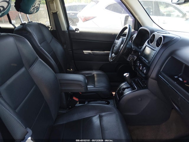 Aukcja sprzedaży 2015 Jeep Patriot High Altitude Edition, vin: 1C4NJRFB7FD303536, numer aukcji: 45102151