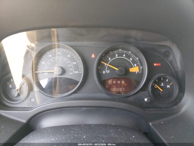 Aukcja sprzedaży 2015 Jeep Patriot High Altitude Edition, vin: 1C4NJRFB7FD303536, numer aukcji: 45102151