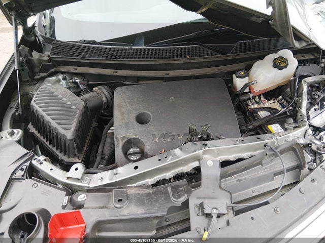1GNERGKW3PJ268784 Chevrolet Traverse Fwd Lt Cloth
