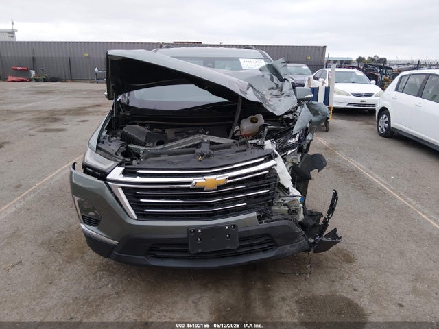 1GNERGKW3PJ268784 Chevrolet Traverse Fwd Lt Cloth